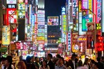 Tokyo của Nhật Bản là thành phố công nghệ cao đứng số 1 thế giới