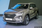 Hyundai Santa Fe 2019 về Malaysia trước Việt Nam, giá gần 45.000 USD