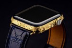 Mãn nhãn chiếc Apple Watch Series 4 phiên bản mạ vàng trị giá tới 2.200 USD