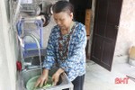 Phấn đấu 21.000 hộ dân nông thôn Hà Tĩnh sử dụng nước hợp vệ sinh