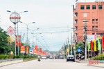 Thị xã Hồng Lĩnh huy động gần 800 tỷ đầu tư xây dựng đô thị loại III