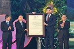 Việt Nam chính thức có Công viên Địa chất toàn cầu thứ 2