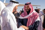 Thế giới ngày qua: Thái tử Saudi Arabia lần đầu công du nước ngoài sau vụ Khashoggi