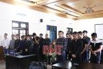Hỗn chiến kinh hoàng tại TP Hà Tĩnh: Kẻ cầm đầu lĩnh 11 năm 8 tháng tù giam