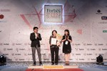 Tổng giám đốc Vinamilk được Forbes Việt Nam vinh danh với giải thưởng "Thành tựu trọn đời"