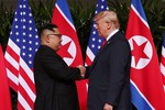 Tổng thống Mỹ xác nhận thời điểm gặp nhà lãnh đạo Triều Tiên