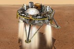 Tàu NASA vượt qua "7 phút kinh hoàng", đáp thành công xuống sao Hỏa