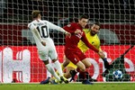 Thua PSG, Liverpool nguy cơ bị loại từ vòng bảng cúp châu Âu
