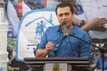 Mỹ bắt giữ em trai Tổng thống Honduras vì tội buôn bán ma túy