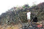 Hà Tĩnh cấp thiết tu sửa lũy đá cổ độc nhất vô nhị ở Việt Nam
