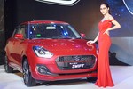 Nhập khẩu Thái Lan, Suzuki Swift giá từ 500 triệu đồng