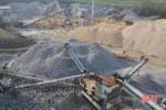 72 mỏ khoáng sản hết thời hạn khai thác vẫn chưa đóng cửa