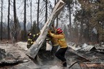 Ba tuần sau vụ cháy rừng lịch sử bang California: Ít nhất 88 người thiệt mạng, 196 người mất tích