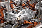 Bên trong nhà máy sản xuất 1.000 ôtô mỗi ngày của BMW ở Munich