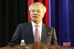 Hà Tĩnh khai giảng lớp cao cấp lý luận chính trị khóa 2018 - 2020