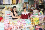 Xã ven đô Hà Tĩnh phát triển thương mại – dịch vụ
