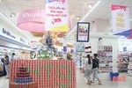 Doanh thu hàng Việt từ siêu thị Co.opmart Hà Tĩnh đạt trên 250 tỷ đồng