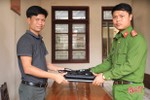 Thu giữ hơn 450 triệu đồng từ các vụ trộm cắp, đánh bạc ở Hương Sơn