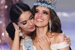 Người đẹp Mexico đăng quang Hoa hậu Thế giới