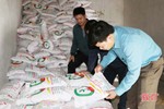Hà Tĩnh phân bổ hơn 367 tấn hạt giống lúa phục vụ sản xuất vụ Xuân