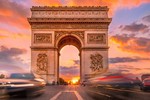 Những điều ít biết về Khải Hoàn Môn - niềm tự hào của Paris và nước Pháp
