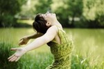 8 lợi ích của việc hít thở sâu