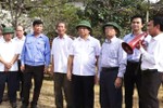 Lãnh đạo tỉnh Khăm Muộn ấn tượng về kết quả xây dựng NTM của Hà Tĩnh