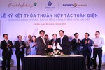 Crytal Bay "bắt tay Bảo hiểm Bảo Việt tăng quyền lợi cho khách hàng