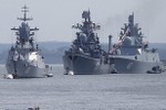 Choáng ngợp số lượng vũ khí Hải quân Nga nhận trong năm 2018