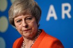 Thủ tướng Anh thất bại trong phiên tranh luận về Brexit tại Quốc hội