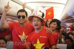 Vietnam Airlines tăng nhiều chuyến bay đi Malaysia xem chung kết AFF Cup