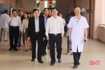 Bộ Y tế Campuchia học hỏi kinh nghiệm quản lý sức khỏe tại Hà Tĩnh