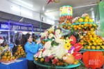 Doanh nghiệp Hà Tĩnh sẵn sàng Lễ hội Cam và sản phẩm nông nghiệp
