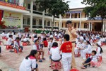 Gắn giáo dục với xử phạt nghiêm vi phạm ATGT ở Hương Sơn