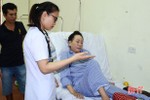 Cơ hội hồi phục cho bệnh nhân liệt tủy ở Hà Tĩnh