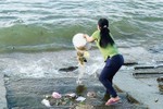 Việt Nam là nước thải rác nhựa xuống biển nhiều thứ 5 trên thế giới
