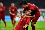 Malaysia vs Việt Nam (2-2): Đánh rơi chiến thắng đầy tiếc nuối