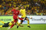 Fox Sports chỉ ra sai lầm của Việt Nam trong trận hòa Malaysia