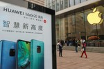 Trả đũa cho Huawei, người dùng Trung Quốc kêu gọi tẩy chay iPhone