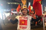 Xem CĐV Hà Tĩnh ngất ngây với chức vô địch của ĐT Việt Nam