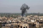 Ngày tàn của tổ chức khủng bố IS tại Syria đang đến gần