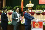 Danh sách 28 người được HĐND tỉnh Hà Tĩnh lấy phiếu tín nhiệm