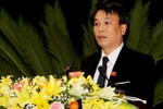 Ông Nguyễn Huy Hùng giữ chức Trưởng ban Pháp chế HĐND tỉnh Hà Tĩnh