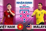 Việt Nam vs Malaysia: Đăng quang trên sân nhà