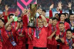 Việt Nam vô địch AFF Cup 2018 sau chiến thắng thuyết phục trước Malaysia