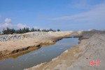 Hơn 86 tỷ đồng xây dựng kè biển Thạch Kim