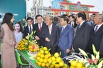 Khai mạc Lễ hội Cam và các sản phẩm nông nghiệp Hà Tĩnh lần thứ 2