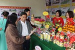 Đoàn cán bộ Trung ương tham quan nông thôn mới huyện Nghi Xuân