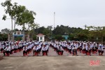 Hết học kỳ 1, hơn 50% học sinh Vũ Quang vẫn chưa tham gia BHYT