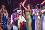 Người đẹp Phillipines đăng quang Hoa hậu Hoàn vũ, H"Hen Niê vào Top 5